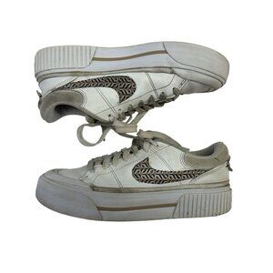 Nike Court Legacy Lift Sneakers Shoes SIZE 6.5 FD0558-100